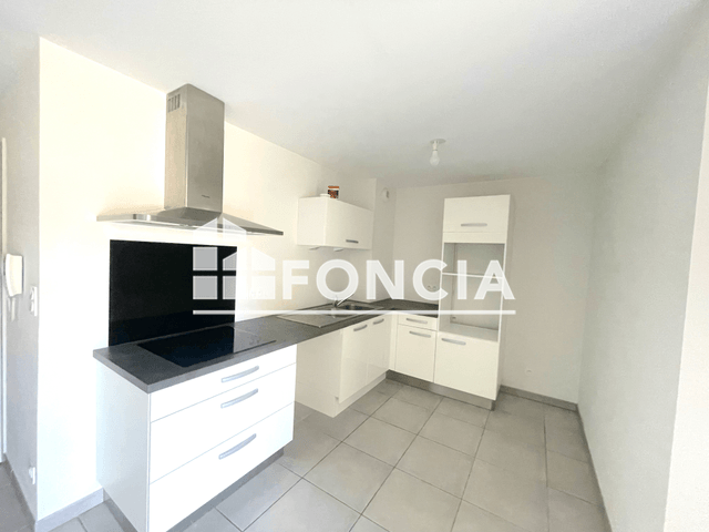 Appartement 2 pièces (45.89 m²) à louer - Saint Jean De Moirans (38430)