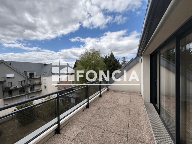 Appartement 4 pièces (83.89 m²) à louer - Bihorel (76420)