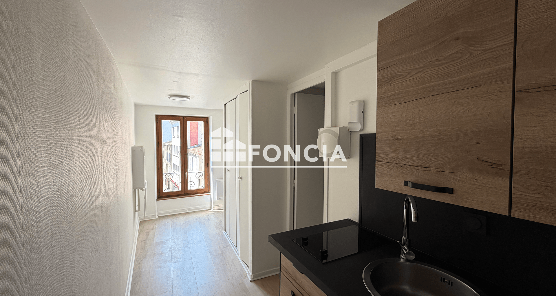Studio (17.49 m²) à louer - Clermont-ferrand (63000)
