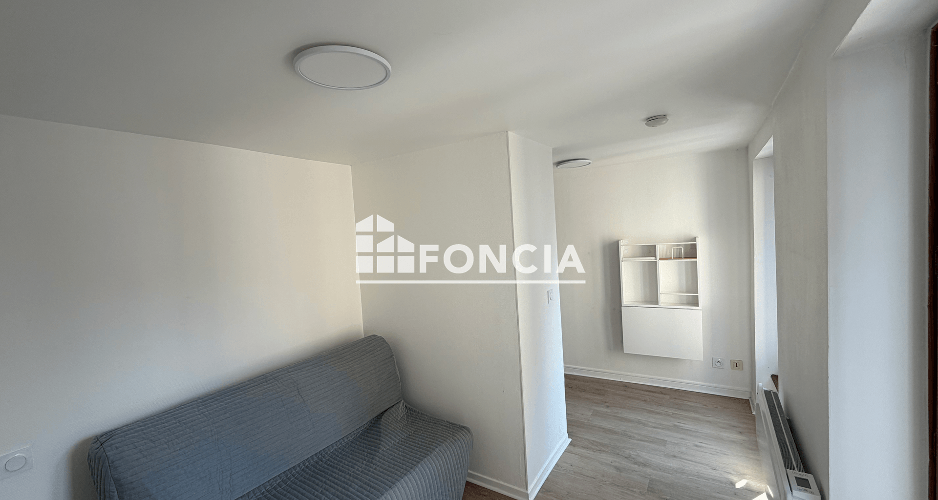 Studio (17.49 m²) à louer - Clermont-ferrand (63000)