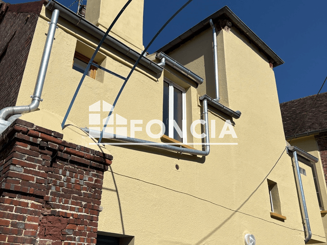 Studio (29.12 m²) à louer - Anet (28260)