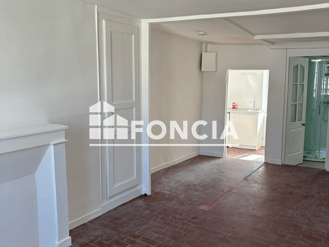 Studio (29.12 m²) à louer - Anet (28260)