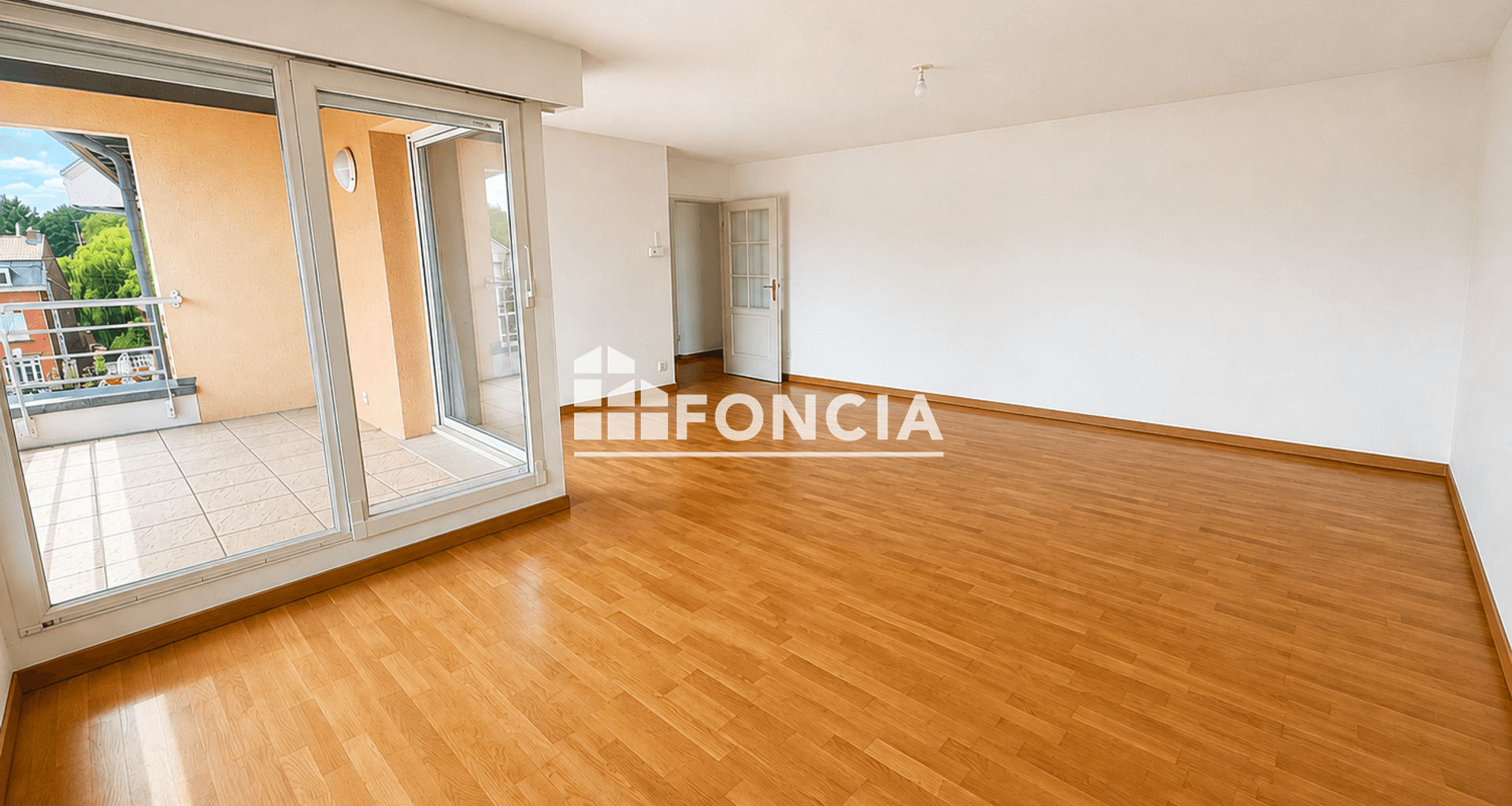 Appartement 4 pièces (95.15 m²) à louer - Arras (62000)