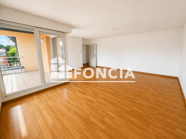 Appartement 4 pièces (95.15 m²) à louer - Arras (62000)