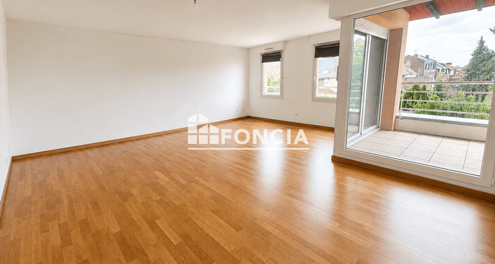 Appartement 4 pièces (95.15 m²) à louer - Arras (62000)