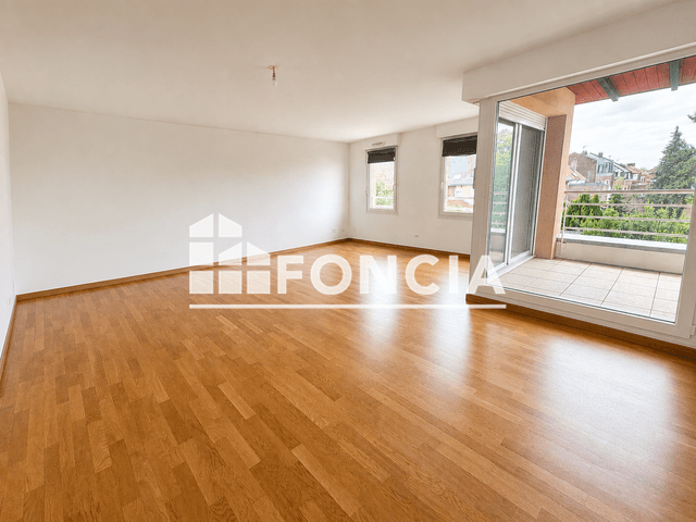 Appartement 4 pièces (95.15 m²) à louer - Arras (62000)
