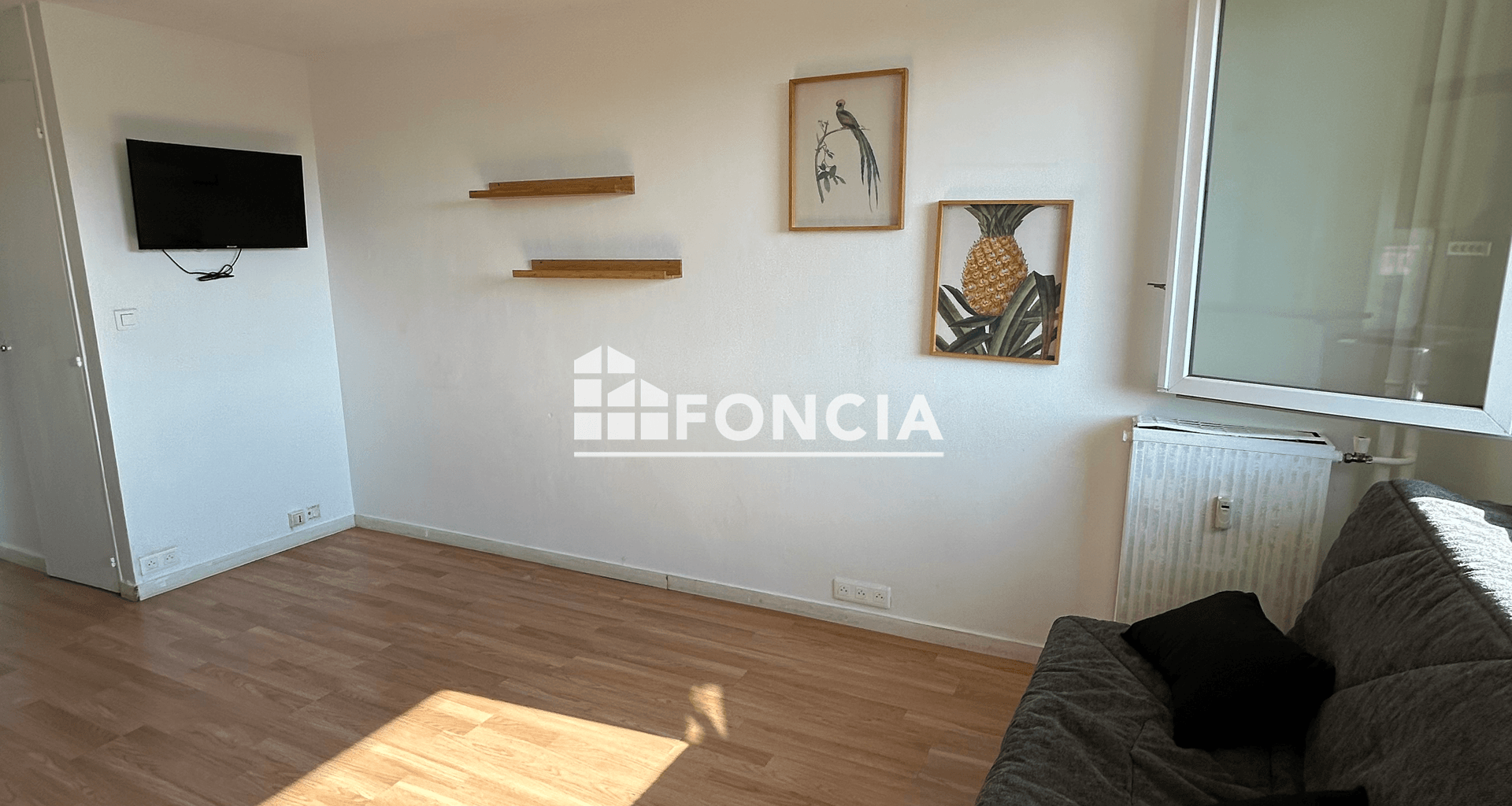 Studio (21 m²) à vendre - Nice (06000)