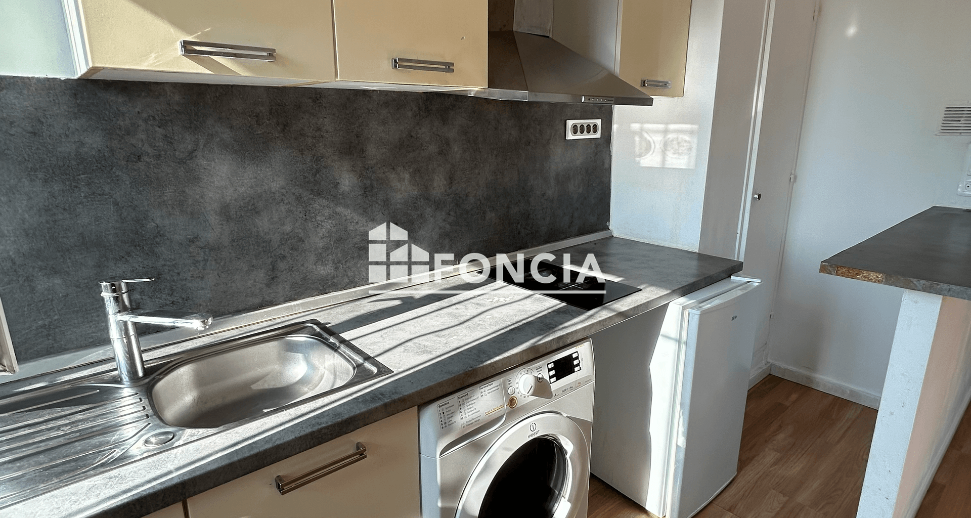 Studio (21 m²) à vendre - Nice (06000)
