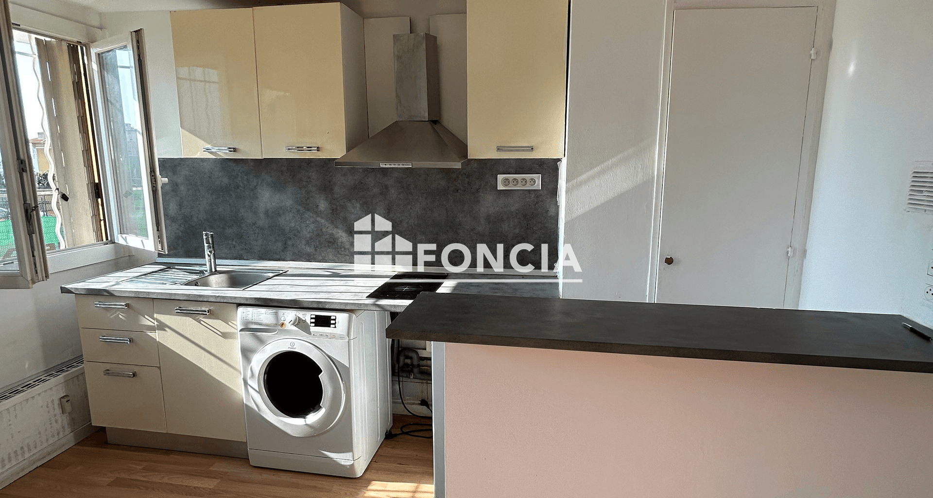 Studio (21 m²) à vendre - Nice (06000)