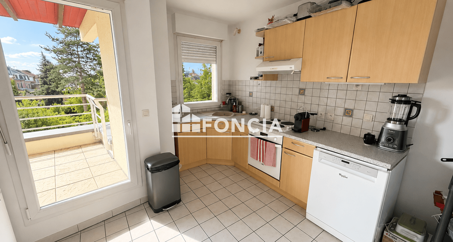 Appartement 4 pièces (95.15 m²) à louer - Arras (62000)
