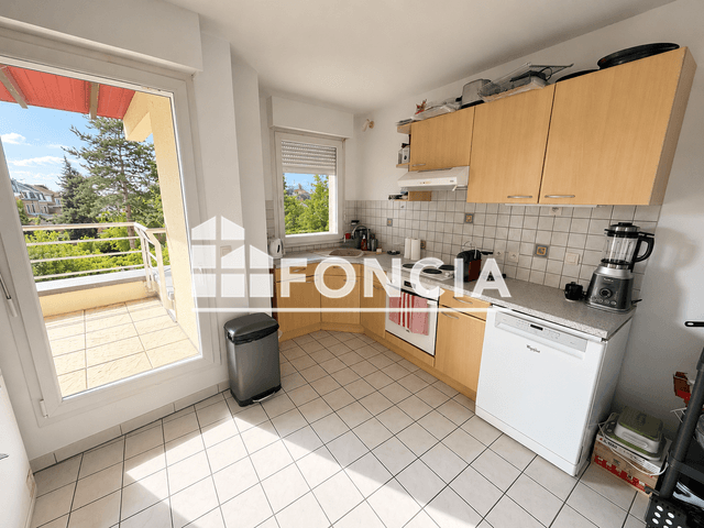 Appartement 4 pièces (95.15 m²) à louer - Arras (62000)