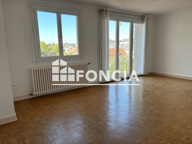 Appartement 3 pièces (68.08 m²) à louer - Fleury Les Aubrais (45400)