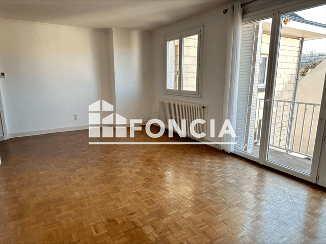 Appartement 3 pièces (68.08 m²) à louer - Fleury Les Aubrais (45400)