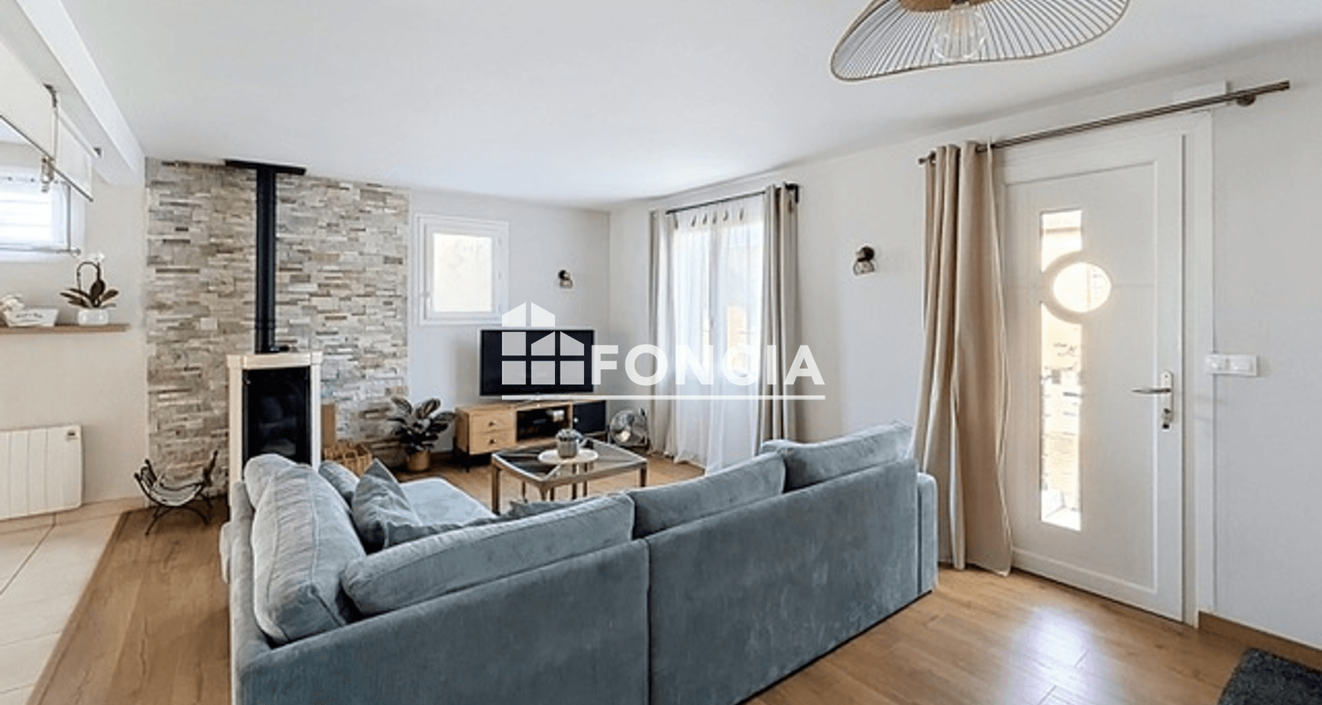 Maison 6 pièces (166.06 m²) à louer - Messei (61440)