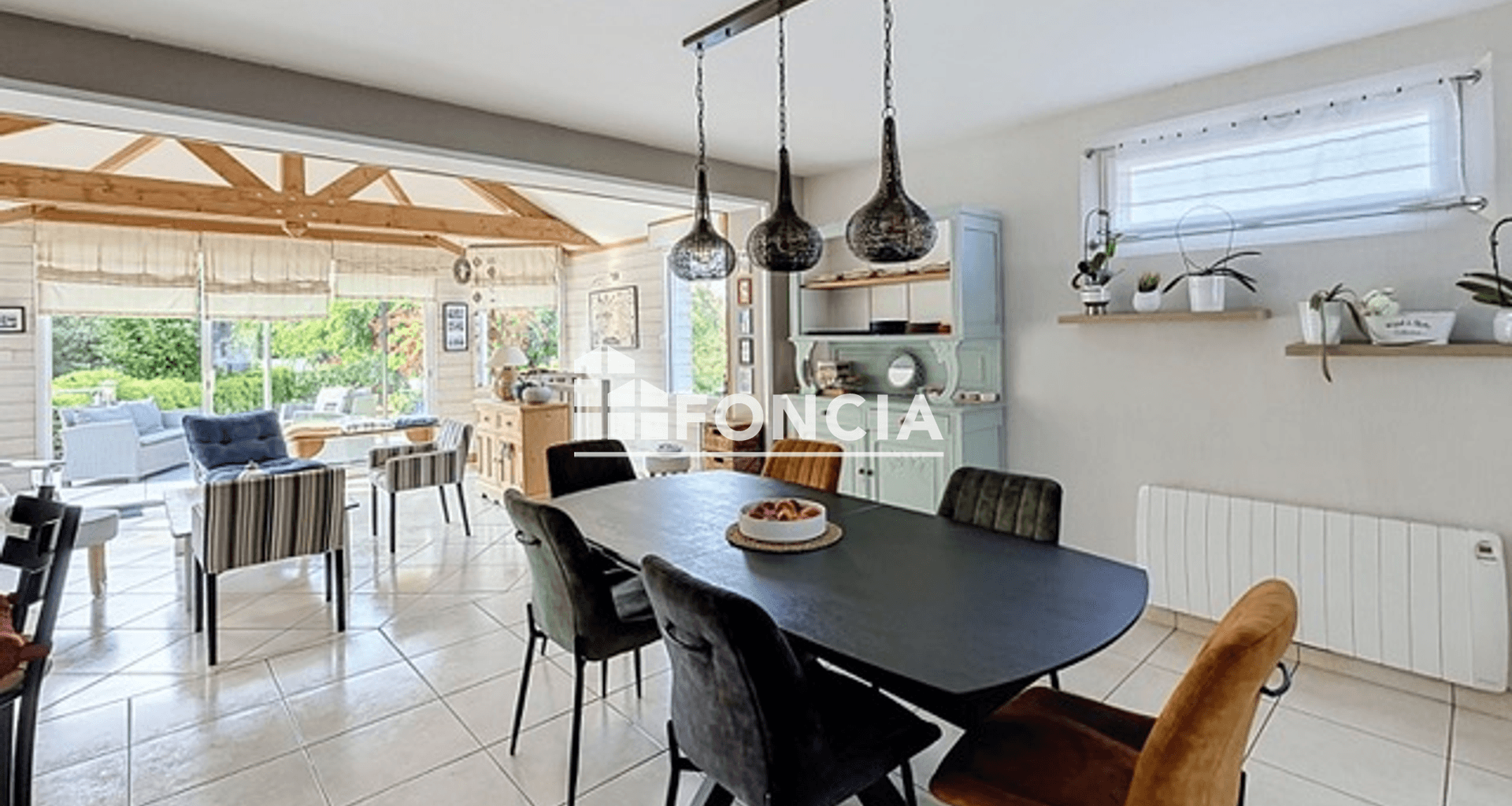 Maison 6 pièces (166.06 m²) à louer - Messei (61440)