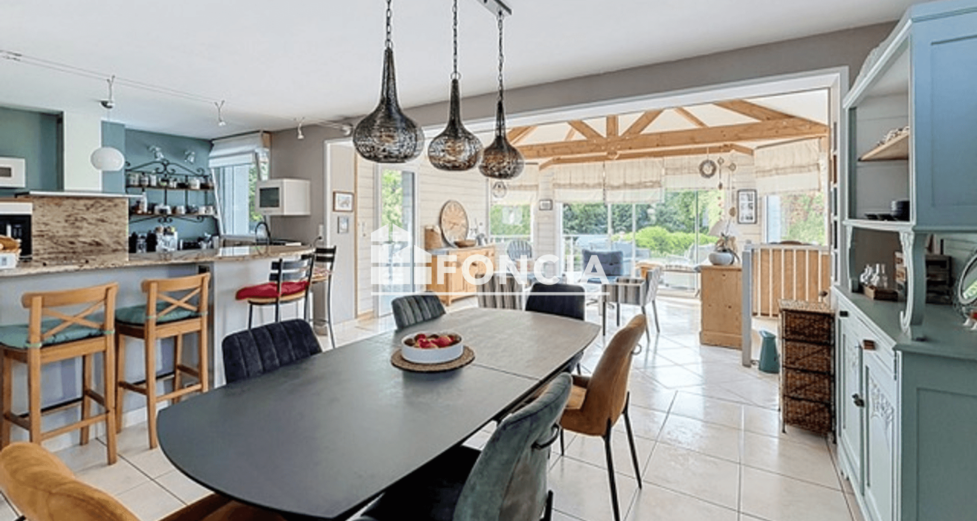 Maison 6 pièces (166.06 m²) à louer - Messei (61440)