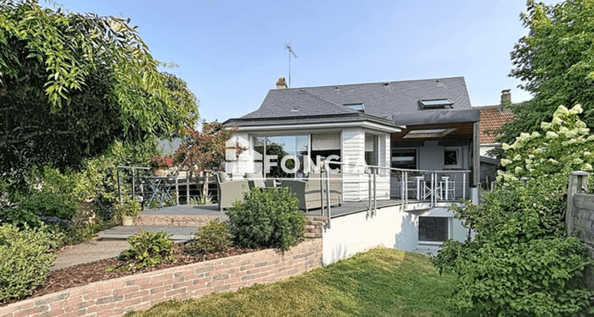 Maison 6 pièces (166.06 m²) à louer - Messei (61440)