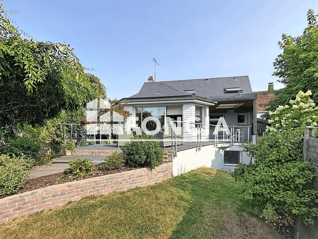 Maison 6 pièces (166.06 m²) à louer - Messei (61440)