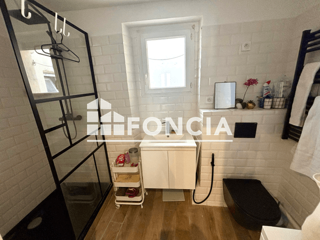 Appartement meublé 2 pièces (30.07 m²) à louer - Toulon (83100)