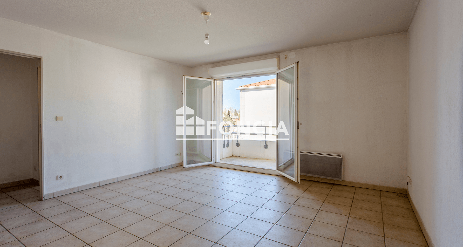 Appartement 2 pièces (42.07 m²) à vendre - Miramas (13140)