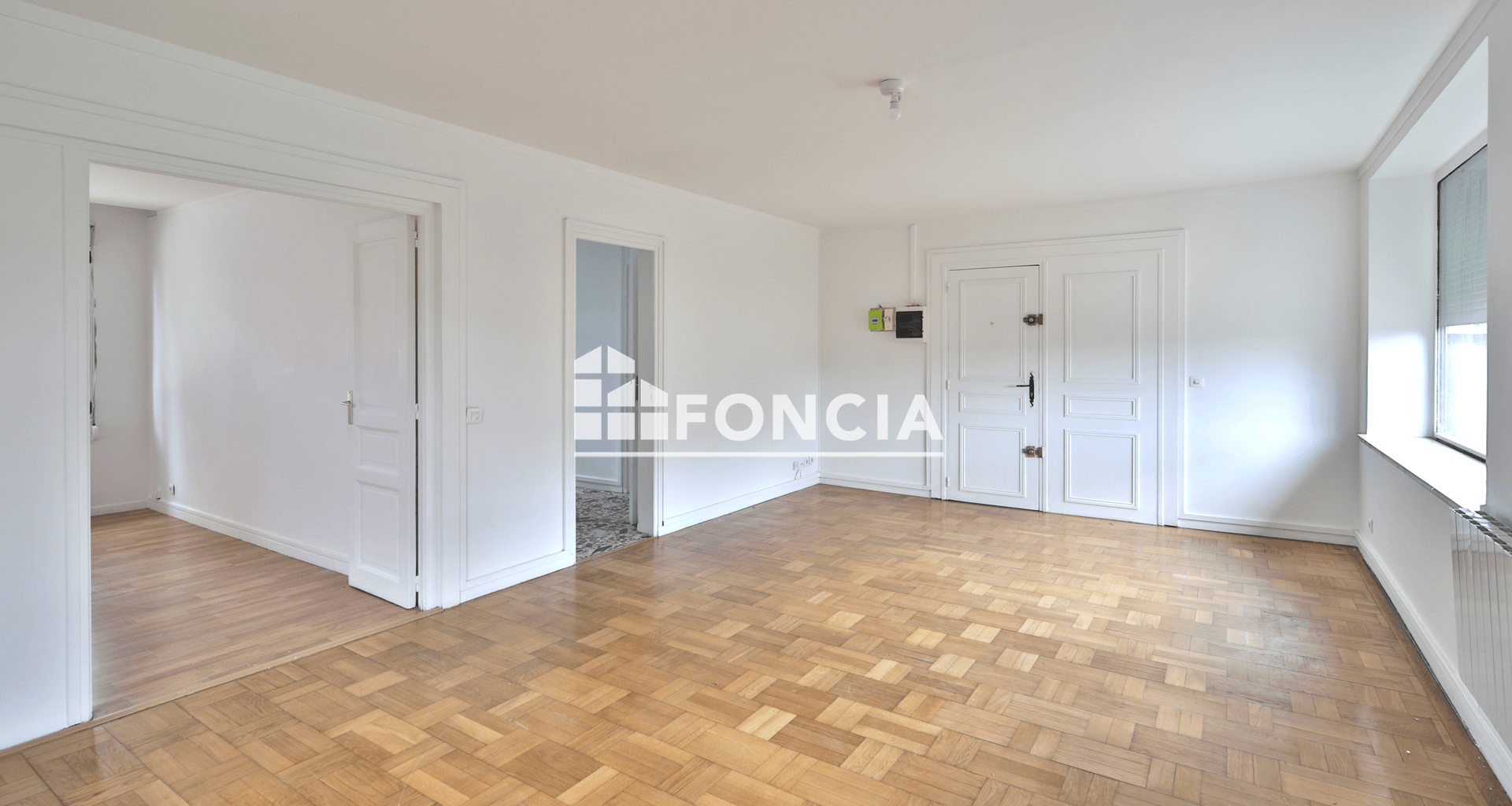 Appartement 2 pièces (55.71 m²) à vendre - Houilles (78800)