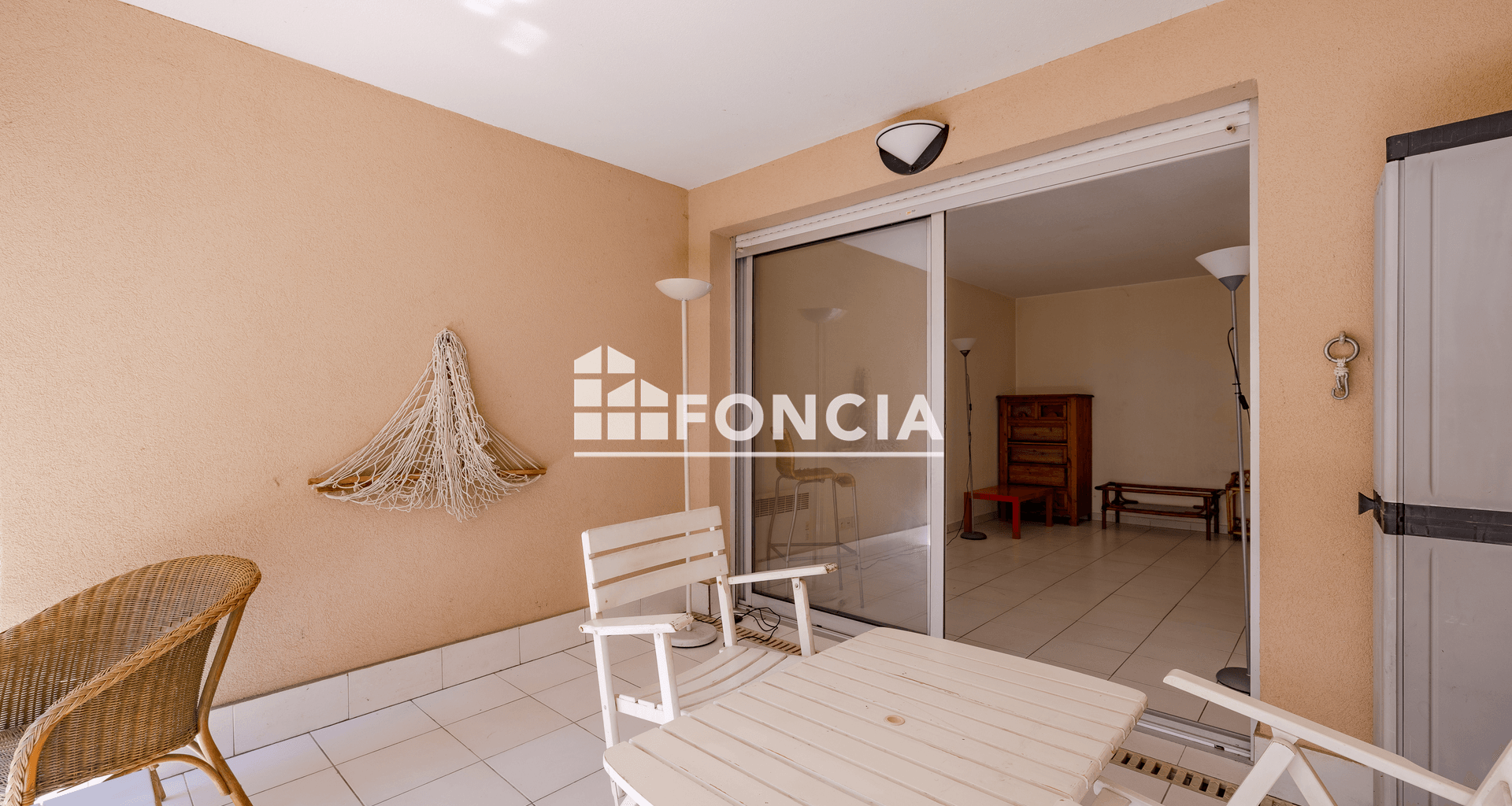 Studio (24 m²) à vendre - Fréjus (83600)