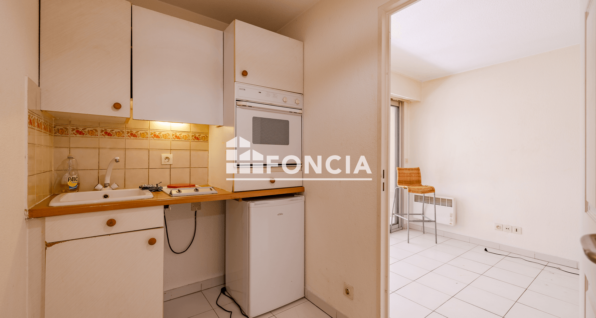 Studio (24 m²) à vendre - Fréjus (83600)