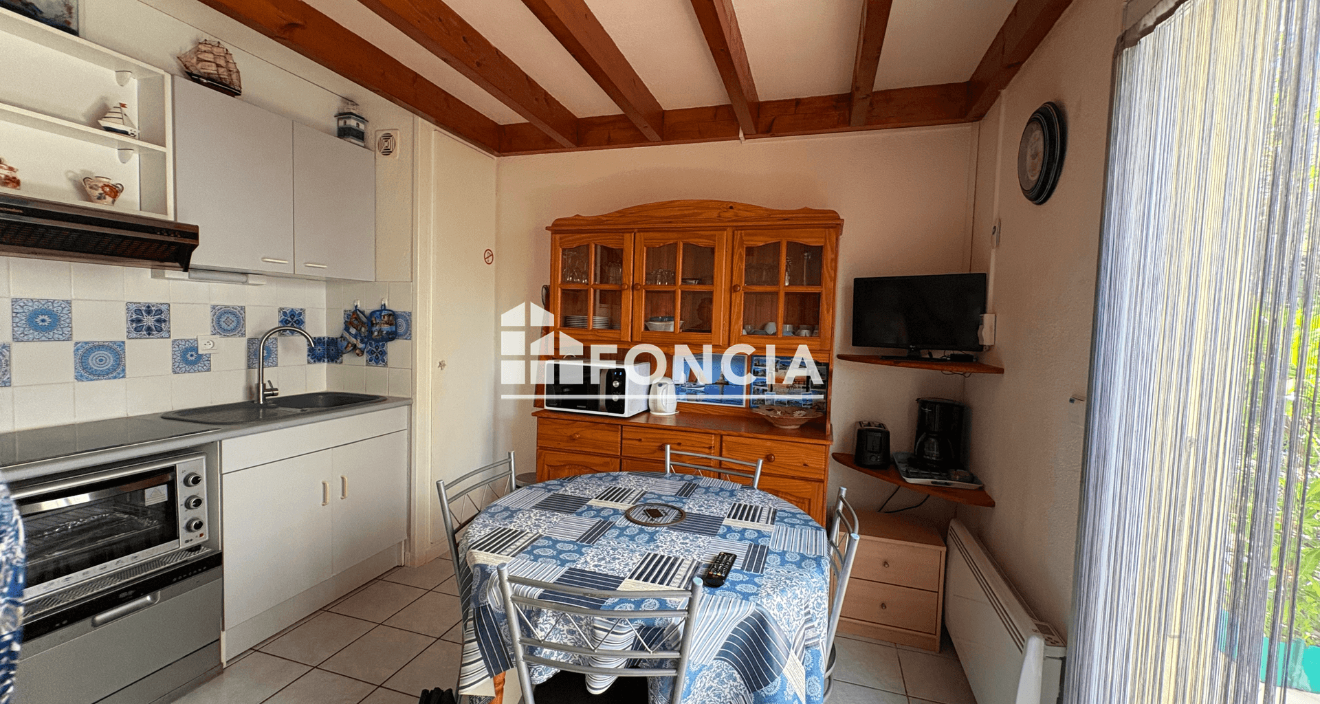 Maison 3 pièces (42 m²) à vendre - Vaux-sur-mer (17640)