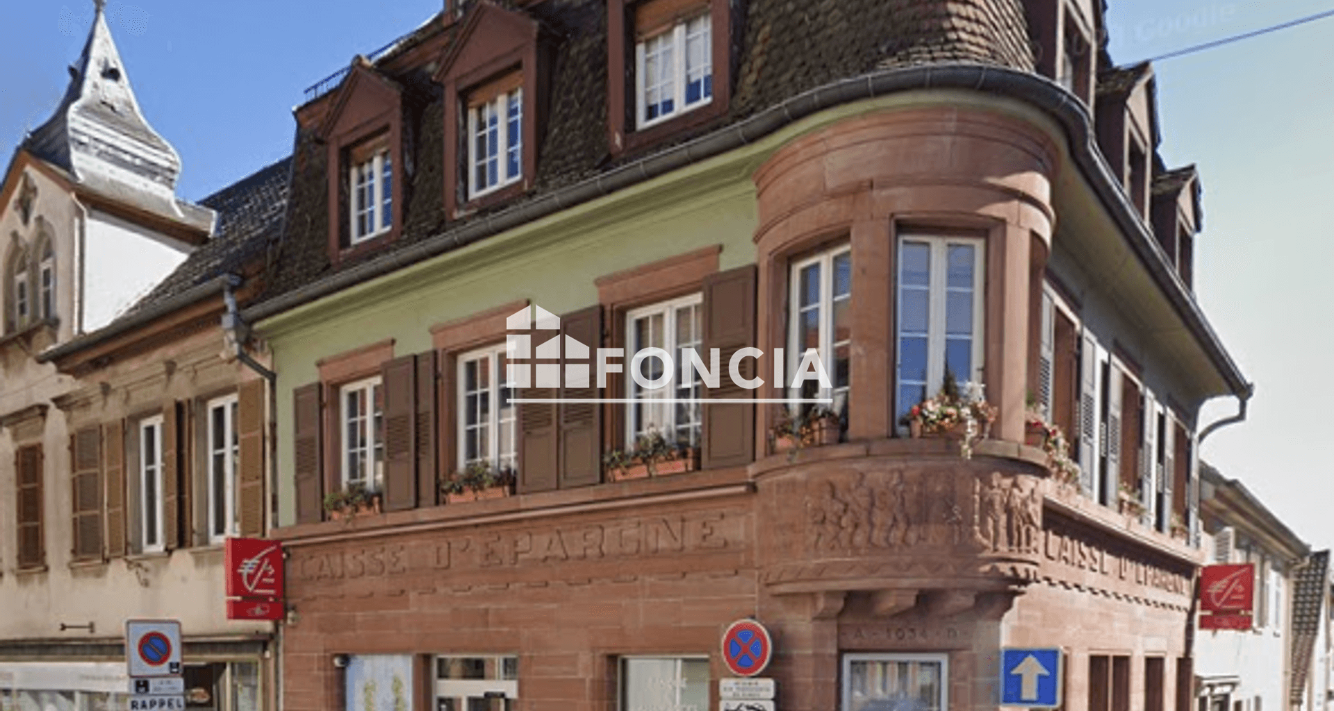 Appartement 4 pièces (58.28 m²) à louer - Hochfelden (67270)