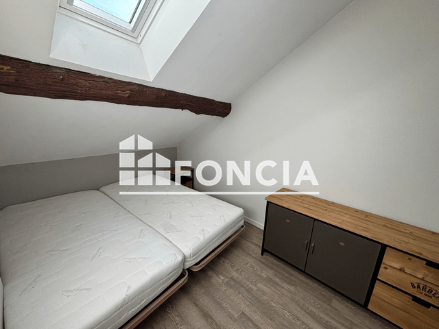 Appartement 2 pièces (38.98 m²) à louer - Nancy (54000)