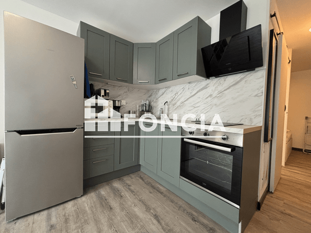Studio meublé (25.6 m²) à louer - La Grande Motte (34280)
