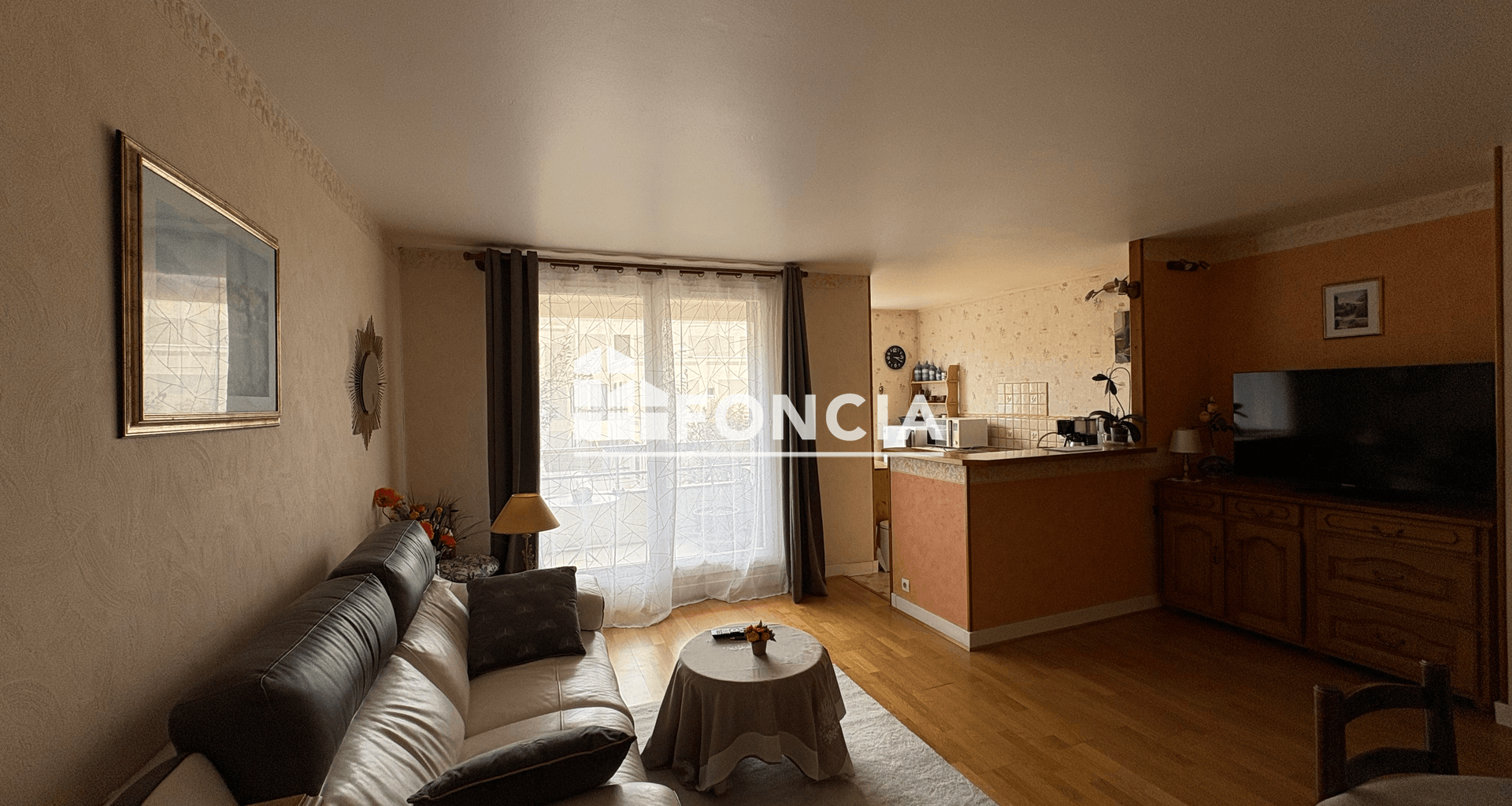 Appartement 3 pièces (66.81 m²) à vendre - ÉRagny (95610)