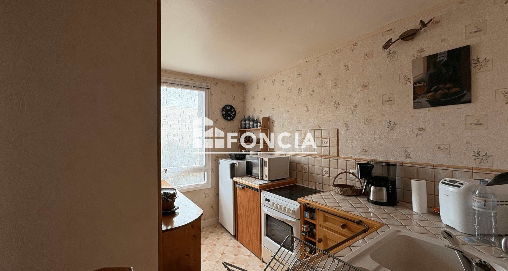 Appartement 3 pièces (66.81 m²) à vendre - ÉRagny (95610)