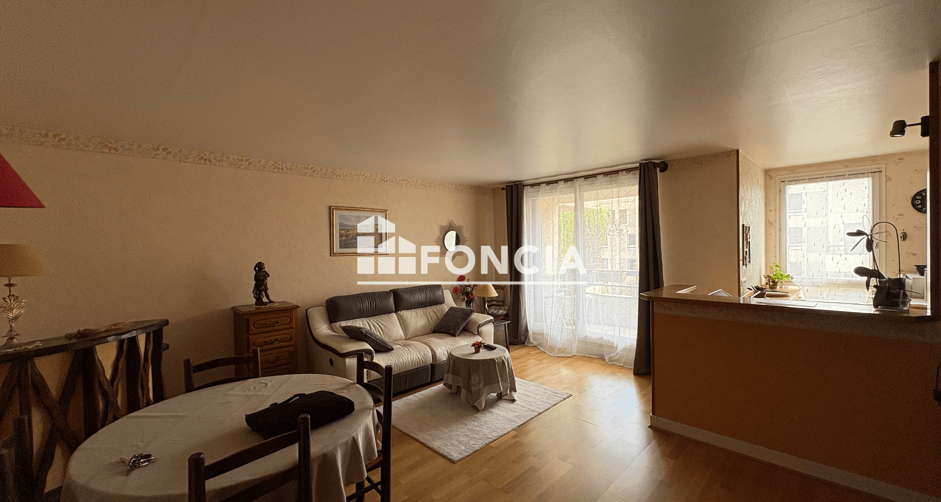 Appartement 3 pièces (66.81 m²) à vendre - ÉRagny (95610)
