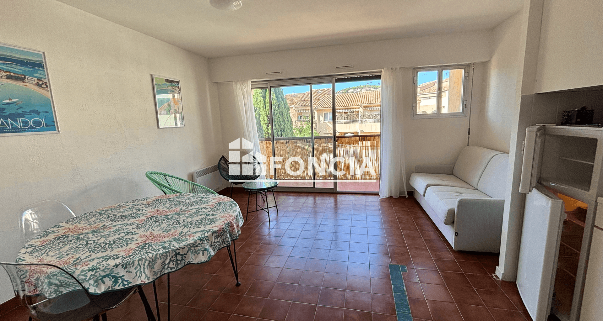 Studio (26 m²) à vendre - Bandol (83150)