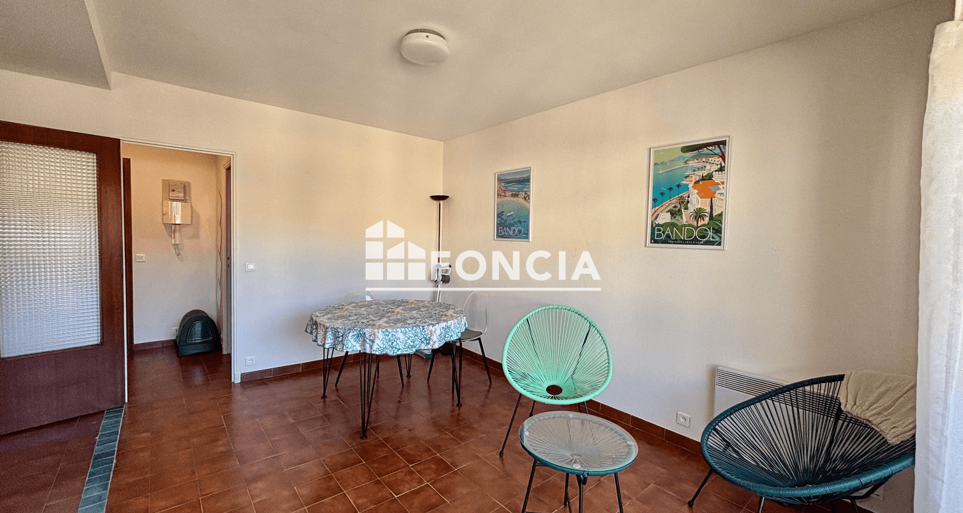 Studio (26 m²) à vendre - Bandol (83150)
