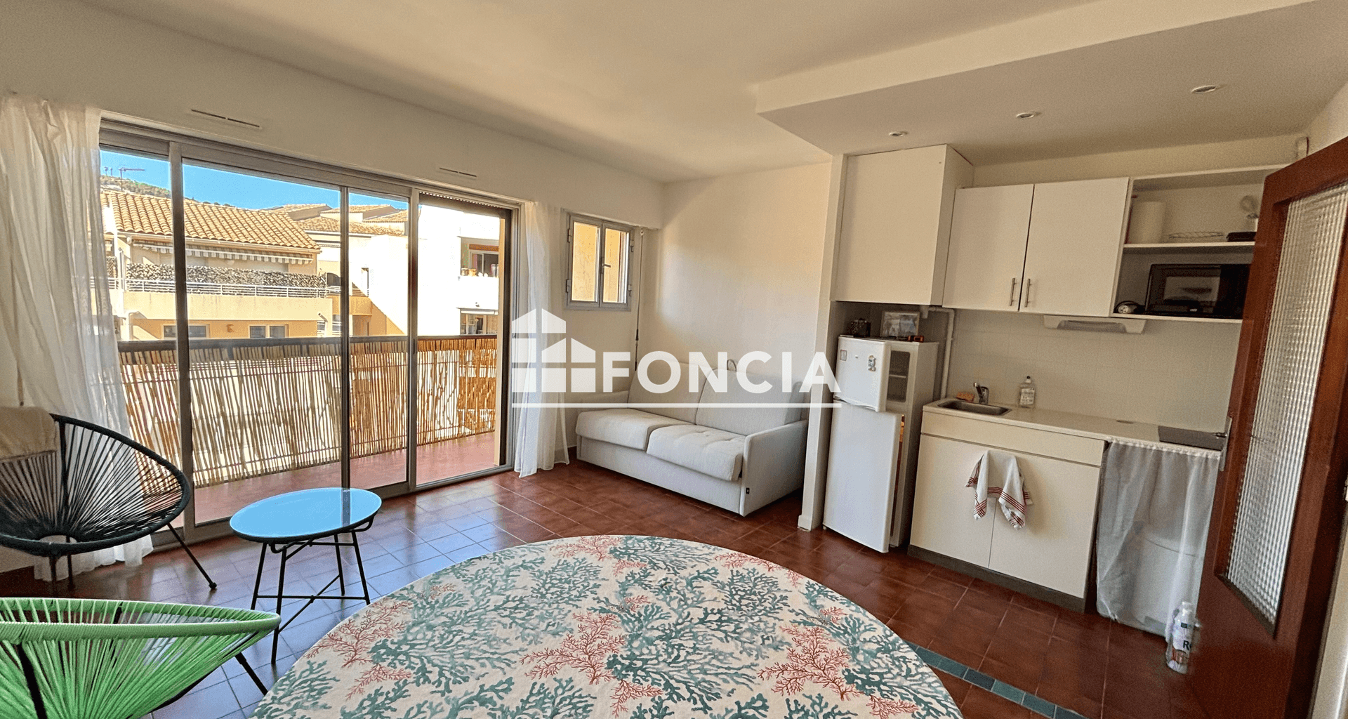Studio (26 m²) à vendre - Bandol (83150)