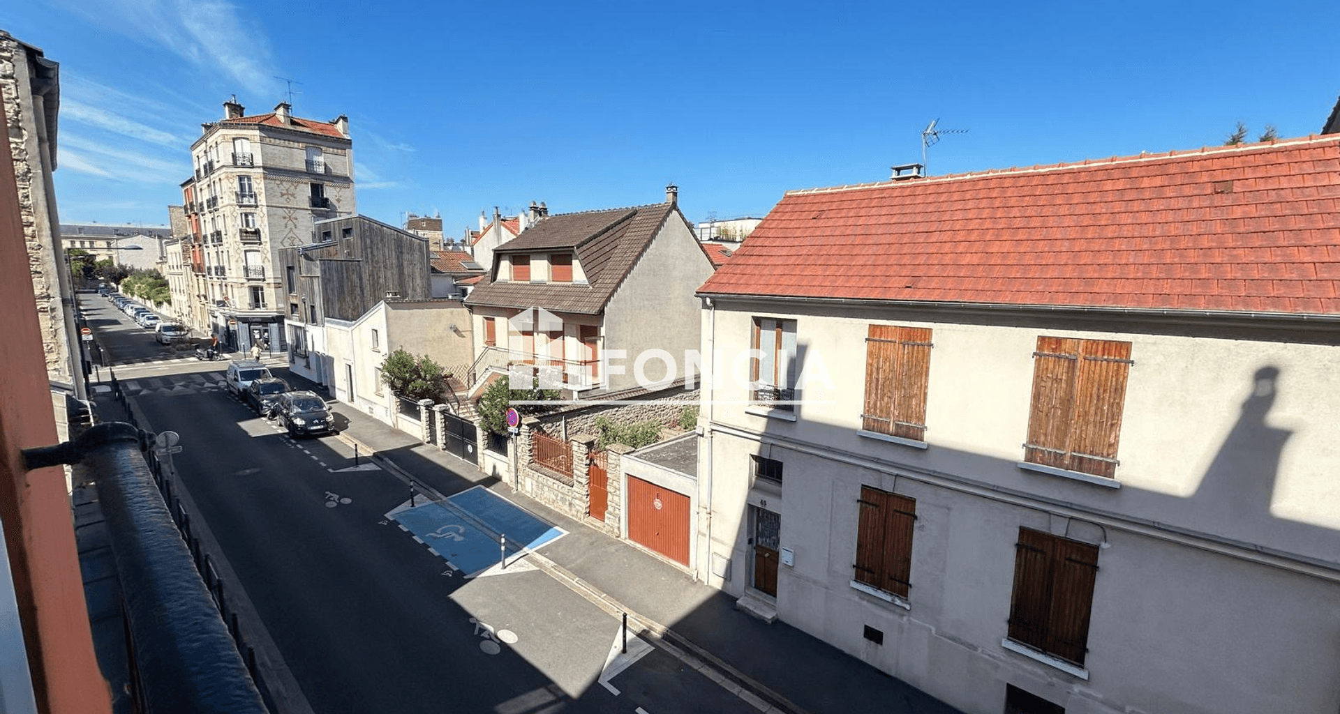 Appartement 4 pièces (99.21 m²) à louer - Vanves (92170)