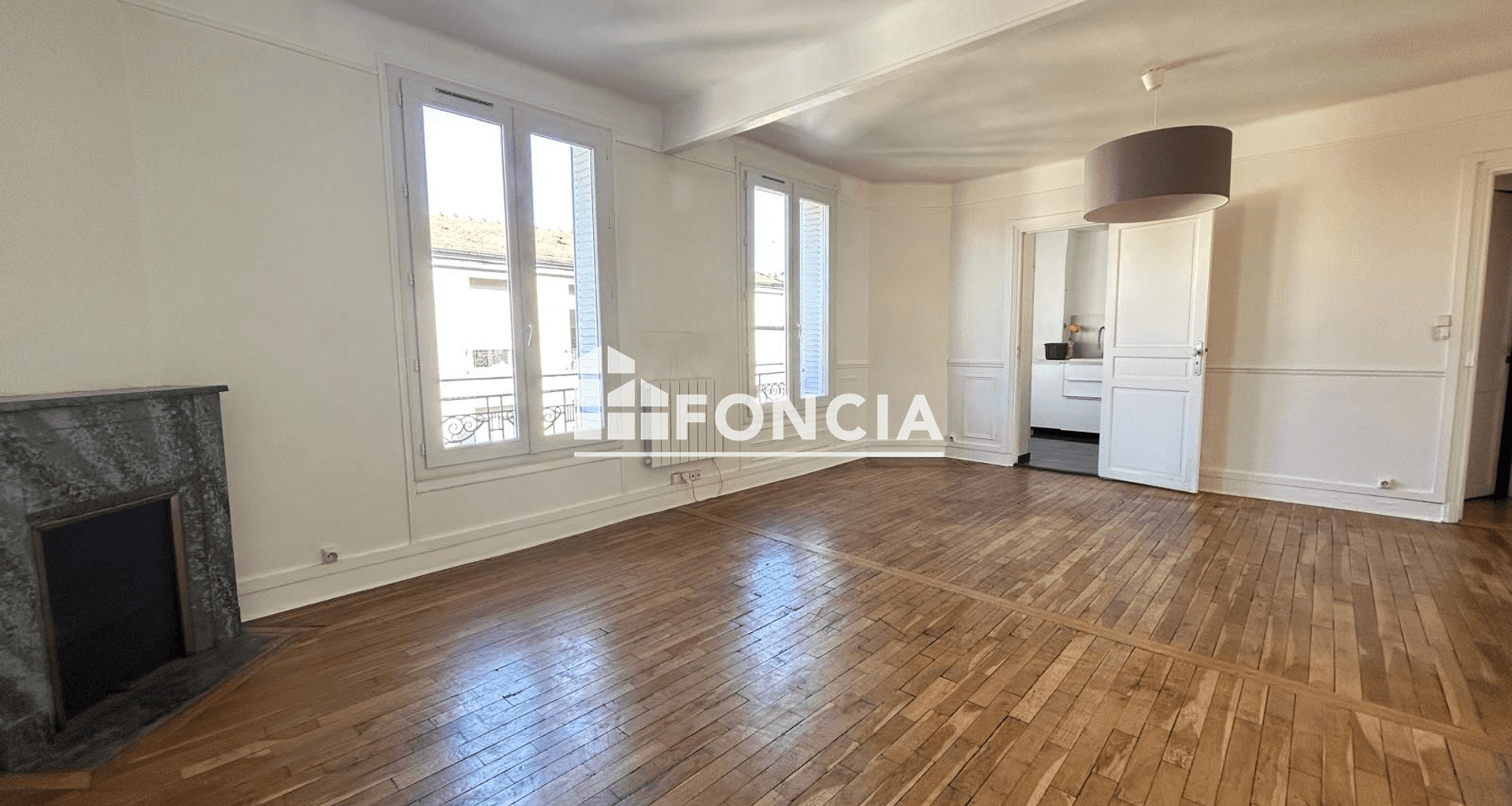Appartement 4 pièces (99.21 m²) à louer - Vanves (92170)