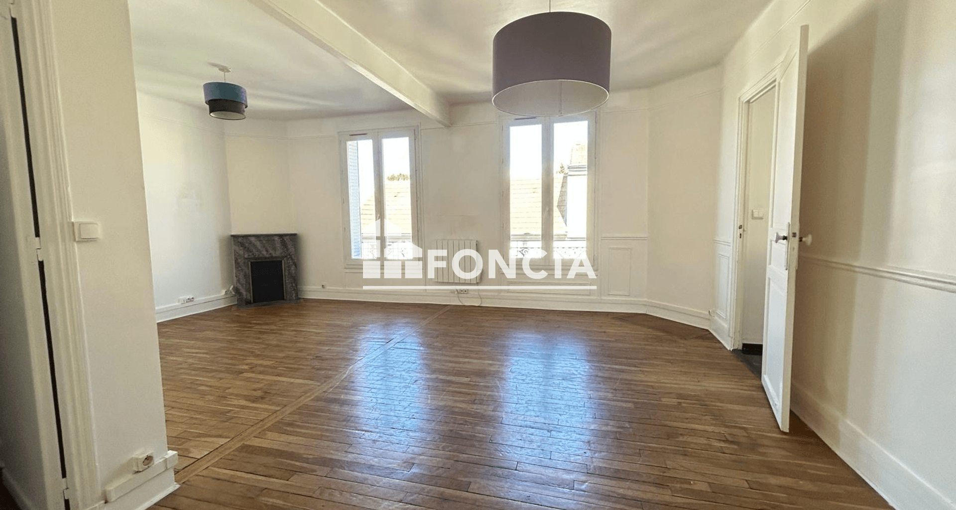 Appartement 4 pièces (99.21 m²) à louer - Vanves (92170)