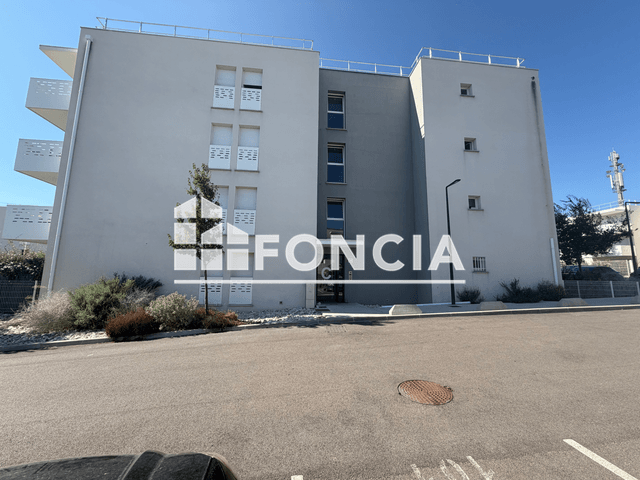 Appartement 3 pièces (58.83 m²) à louer - Perpignan (66000)