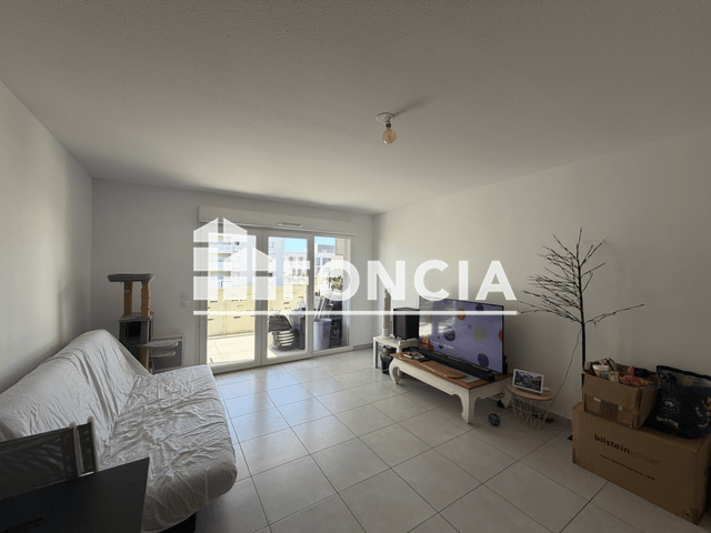 Appartement 3 pièces (58.83 m²) à louer - Perpignan (66000)