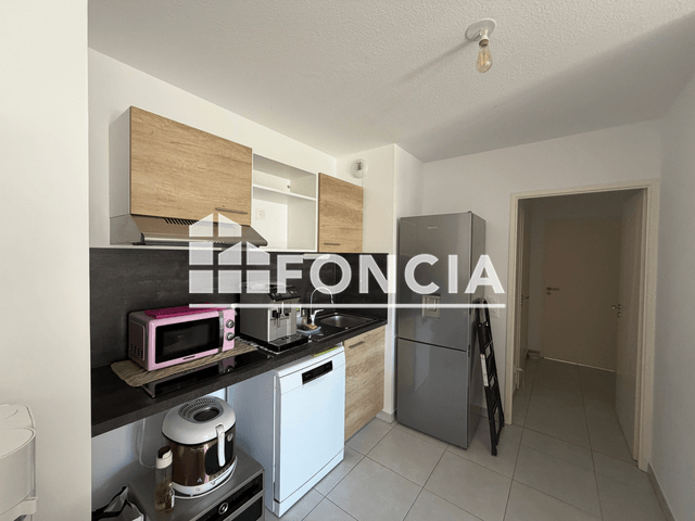 Appartement 3 pièces (58.83 m²) à louer - Perpignan (66000)