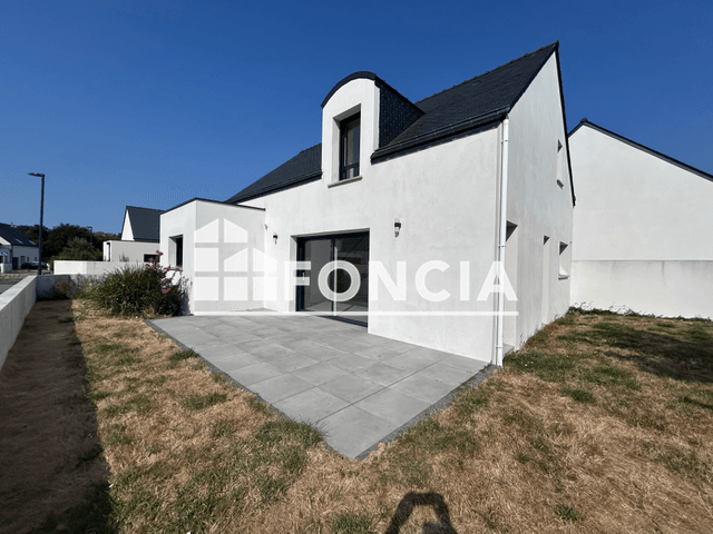 Maison 5 pièces (100.8 m²) à louer - Crach (56950)