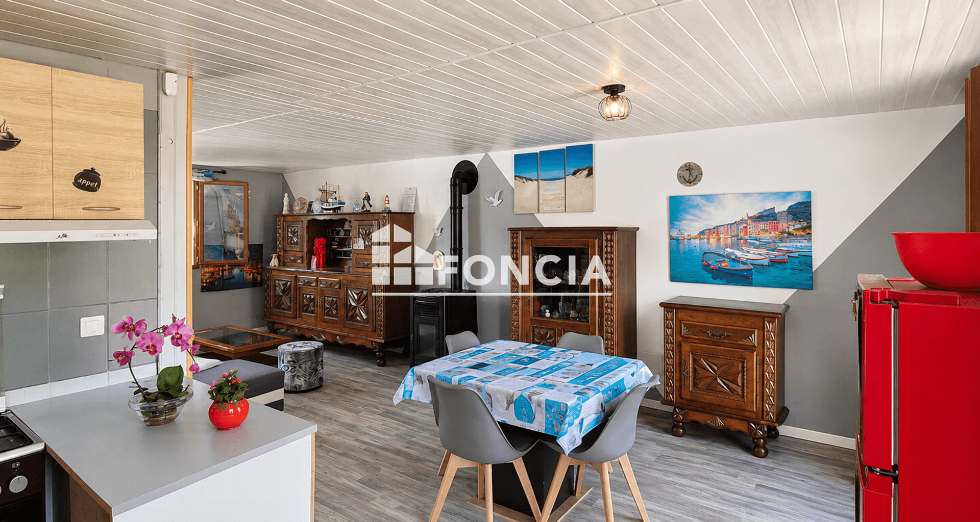 Maison 5 pièces (87.3 m²) à vendre - Bézu-saint-germain (02400)