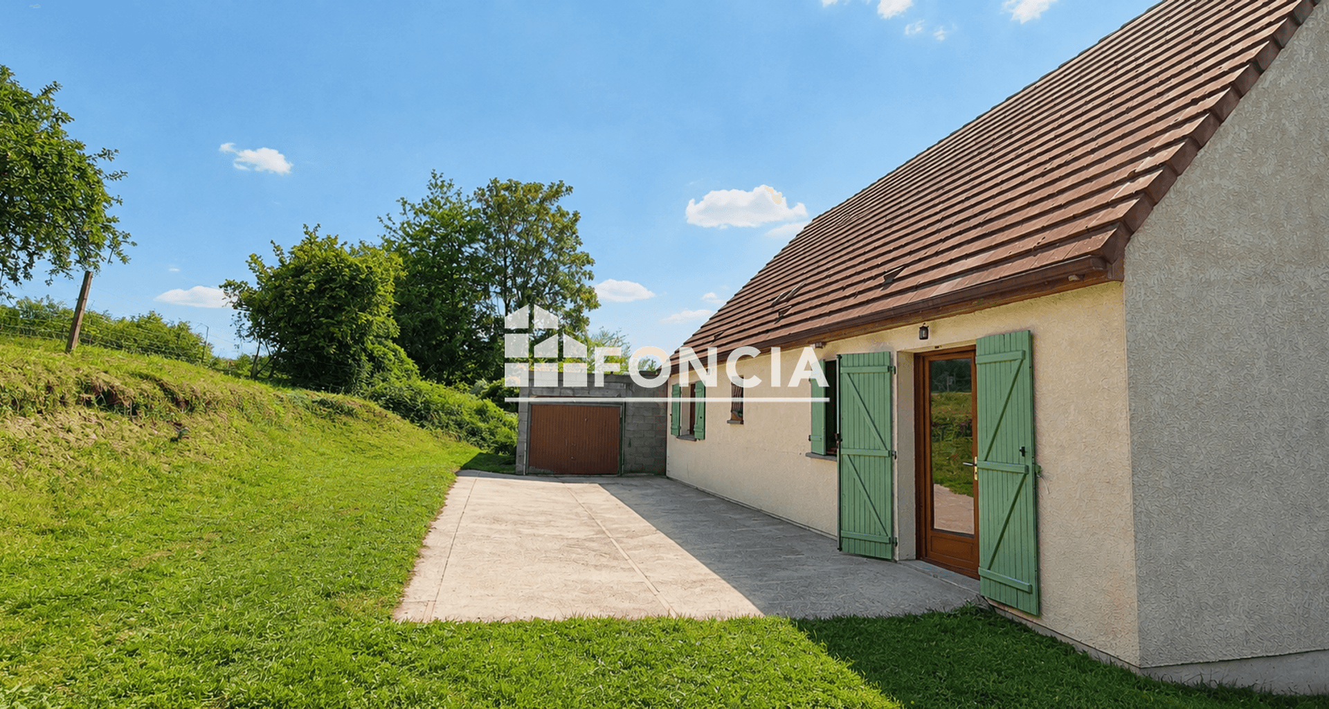 Maison 5 pièces (87.3 m²) à vendre - Bézu-saint-germain (02400)