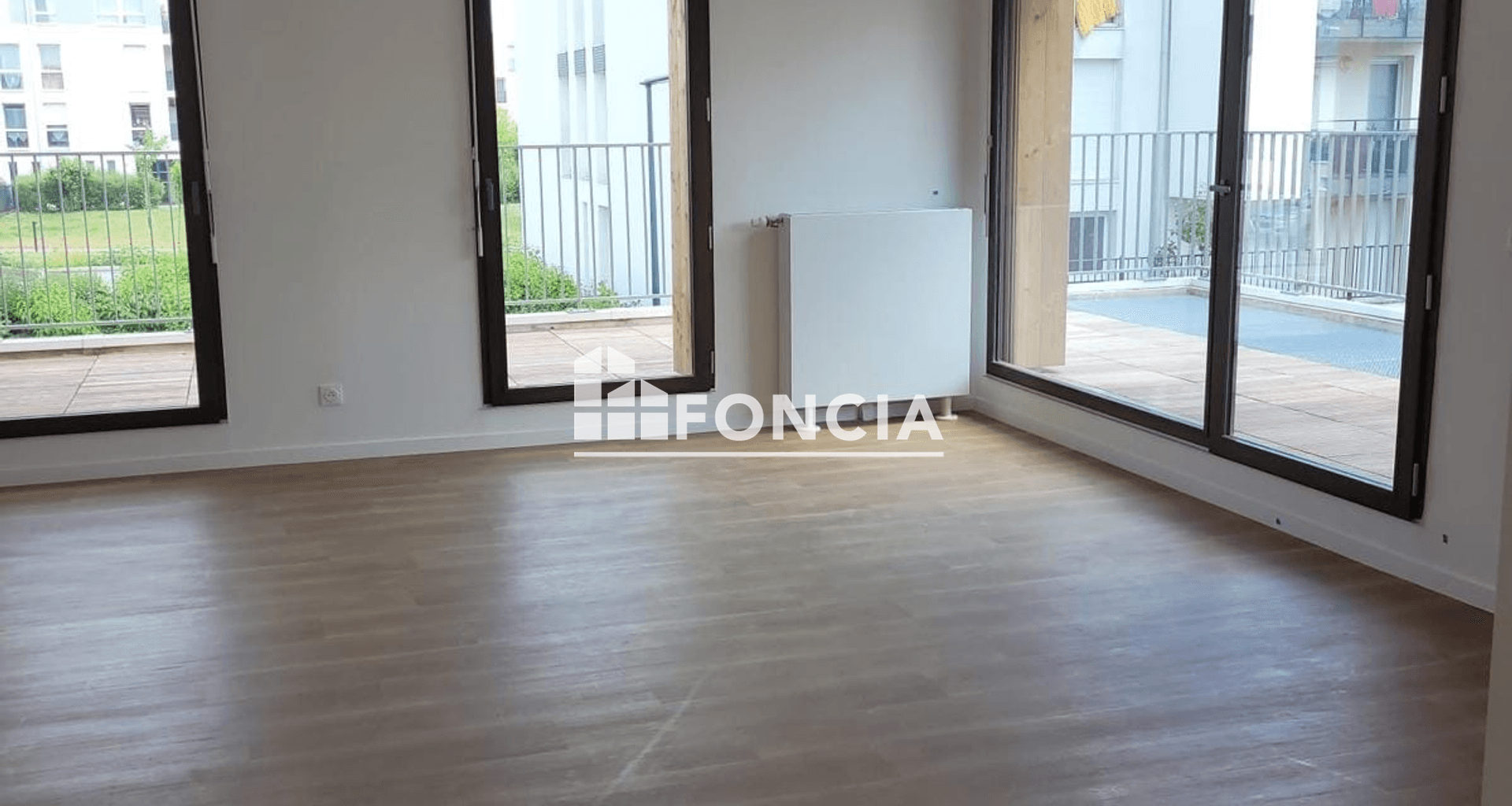 Appartement 3 pièces (66.19 m²) à louer - Gargenville (78440)