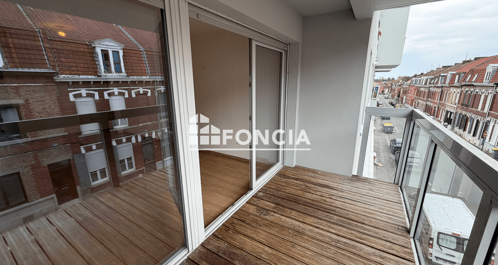 Appartement 3 pièces (69.95 m²) à louer - Roubaix (59100)