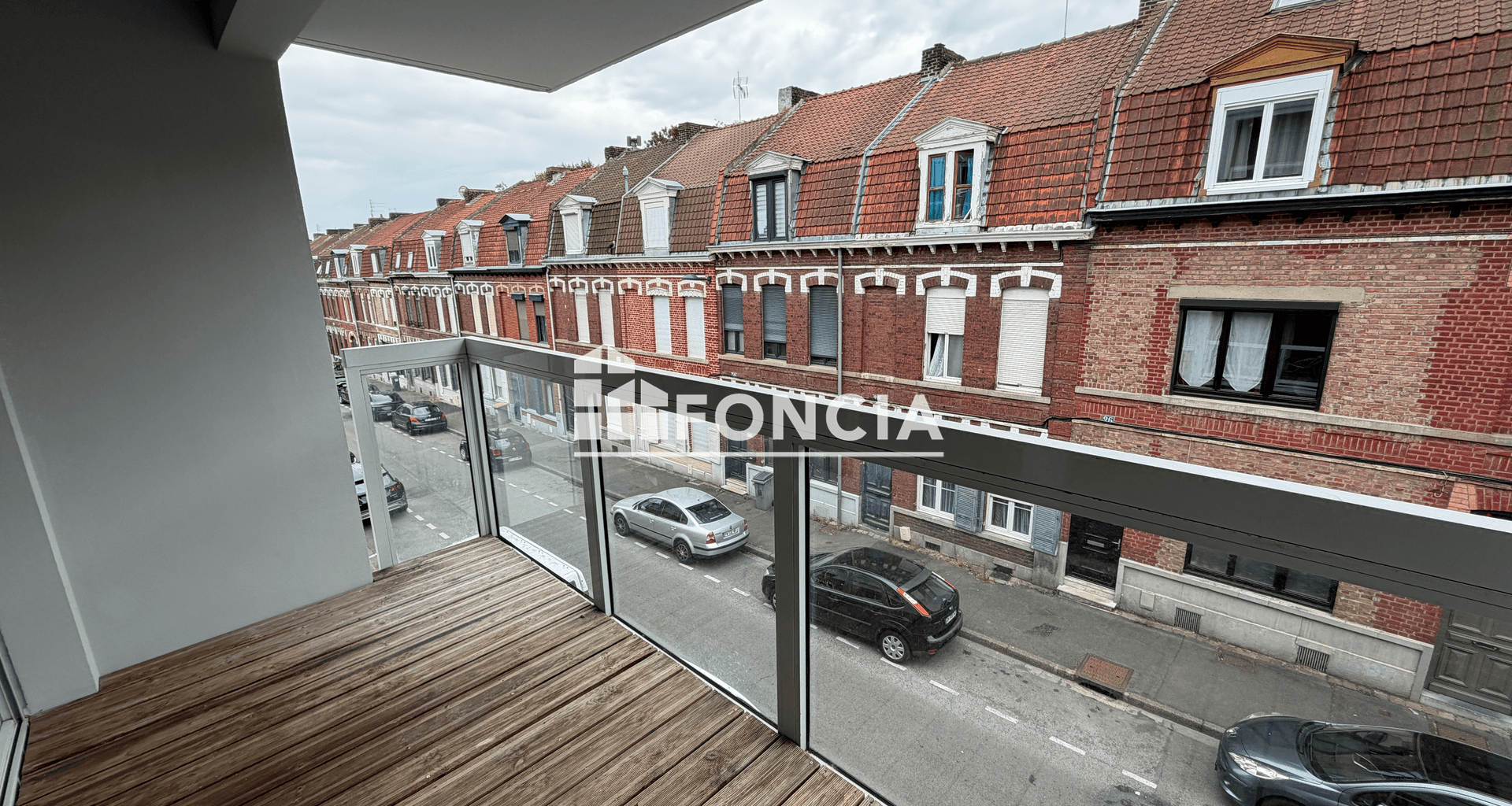 Appartement 3 pièces (69.95 m²) à louer - Roubaix (59100)