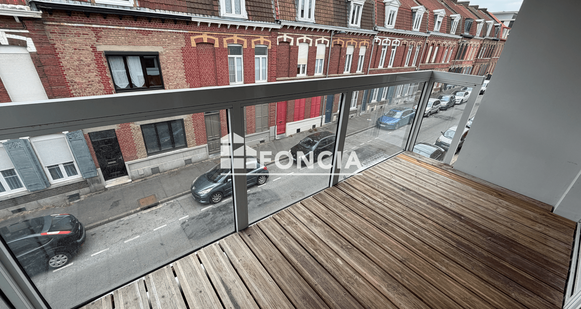 Appartement 3 pièces (69.95 m²) à louer - Roubaix (59100)